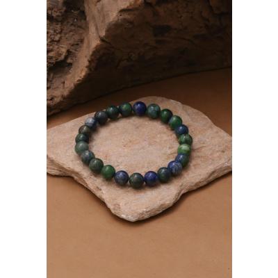 Azurite Stone Bracelet